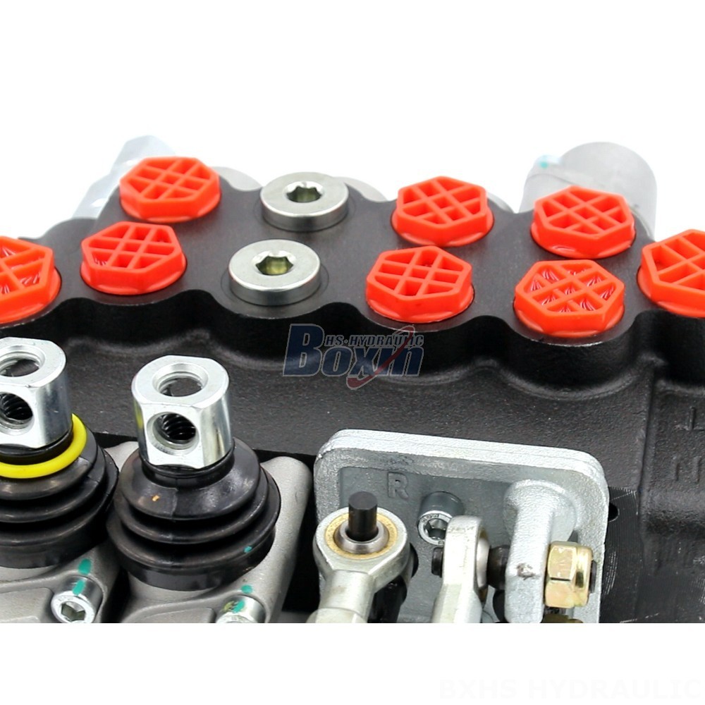 Monoblock Directional Valve | P40 Series | Factory Direct & Global Supply detail image